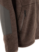 Veste en toison d'orwin "boa"