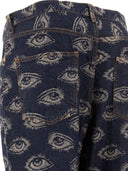 Kapital "Speakeasy Okabellbo" Jeans