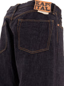 Kapital "One Wash" Jeans