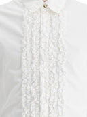 Kapital "Broad Frill" Shirt