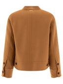 Max Mara S Wool Short Coat
