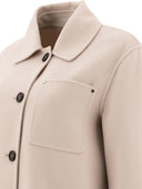 Max Mara S Wool Short Coat