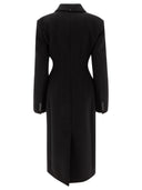 Max Mara Sportmax Cashmere Blend Coat