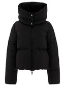 Max Mara Sportmax Oversize Down Jacket In Waterproof Fabric