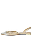 Aquazzura "Milanese" Ballet Flats