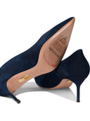 Aquazzura "purist 65" pumpar