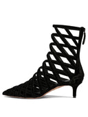 Aquazzura „Romance 50” buty kostki