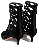 Aquazzura „Romance 50” buty kostki