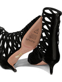 Aquazzura „Romance 50” buty kostki