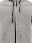 Carhartt Wip "Car Lux" Zipped Hoodie