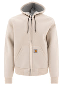 Carhartt Wip "Car Lux" Zipped Hoodie