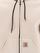 Carhartt Wip "Car Lux" Zipped Hoodie