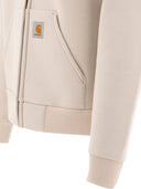 Carhartt Wip "Car Lux" Zipped Hoodie