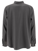 Gr10 K "Flanel Piping" Overshirt