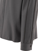 Gr10 K "Flanel Piping" Overshirt