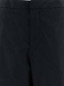 Pantaloni Jil Sander con vita elasticizzata