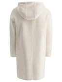 Lardini Hooded Coat