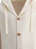 Lardini Hooded Coat