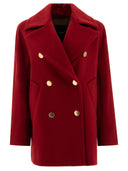 Max Mara Atelier podwójny płaszcz kaszmiru