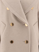 MAX Mara Atelier Double Cashmere Coat