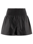 Max Mara Sportmax Nappa Shorts