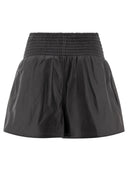 Max Mara Sportmax Nappa Shorts