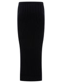Max Mara Wool And Cashmere Knit Skirt