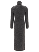 Max Mara Wool And Cashmere Slim Fit Dress