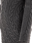 Max Mara Wool And Cashmere Slim Fit Dress