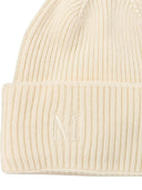 Max Mara Ribbed Cashmere Beanie