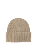 Max Mara Ribbed Cashmere Beanie