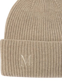 Max Mara Ribbed Cashmere Beanie