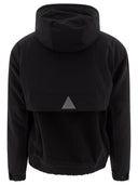 Moncler Grenoble Zipped Hoodie