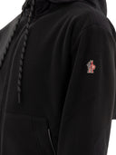 Moncler Grenoble Zipped Hoodie