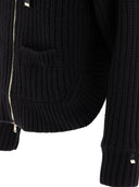 Giacca Herno Down con inserti in lana