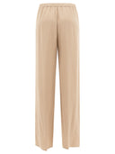 Pantaloni di raso Herno