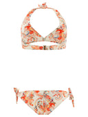 Etro Bikini con stampa paisley