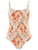 Etro "Paisley" Swimsuit