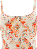 Etro "Paisley" Swimsuit
