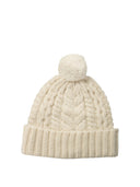Polo Ralph Lauren "Polo Bear" Cable Pom Pom Beanie