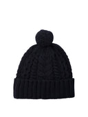 Polo Ralph Lauren "Polo Bear" Kabel Pom Pom Beanie