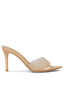 Gianvito Rossi "Elle 85" Sandals