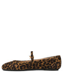 Gianvito Rossi "Carla" Ballet Flats