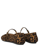 Gianvito Rossi "Carla" Ballet Flats