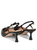 Gianvito Rossi "Ascent 55" Slingback