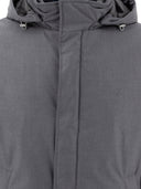 Herno "New Business Membranated" Parka