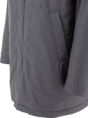 Herno "New Business Membranated" Parka