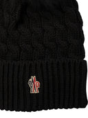 Moncler Grenoble Wool Beanie