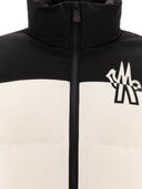 Giacca Moncler Grenoble Bicolour Down