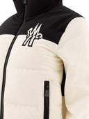 Giacca Moncler Grenoble Bicolour Down